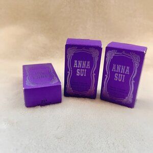 Anna Sui Iridescent Purple